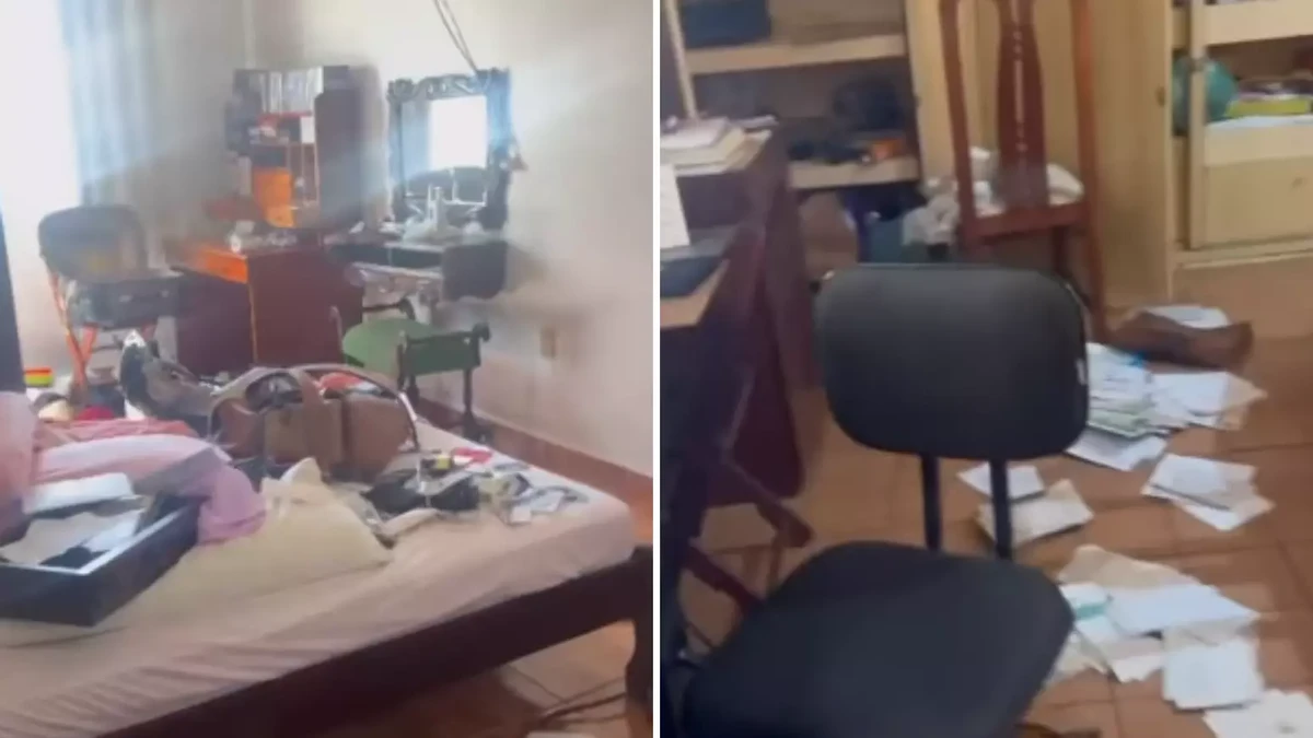 Flávio Bolsonaro diz que mãe e avós foram alvos de criminosos