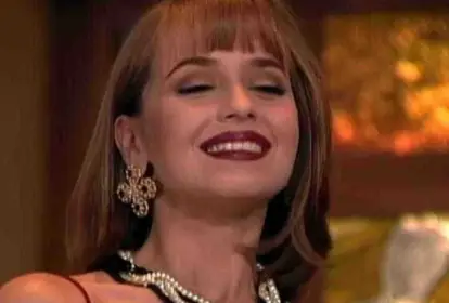 Gabriela Spanic deu vida às gêmeas Paola Bracho e Paulina Martins por Reprodução