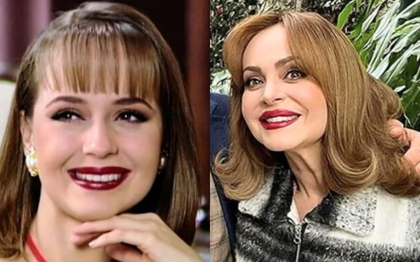 Gabriela Spanic deu vida às gêmeas Paola Bracho e Paulina Martins por Reprodução