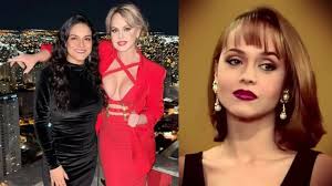 Gabriela Spanic deu vida às gêmeas Paola Bracho e Paulina Martins por Reprodução