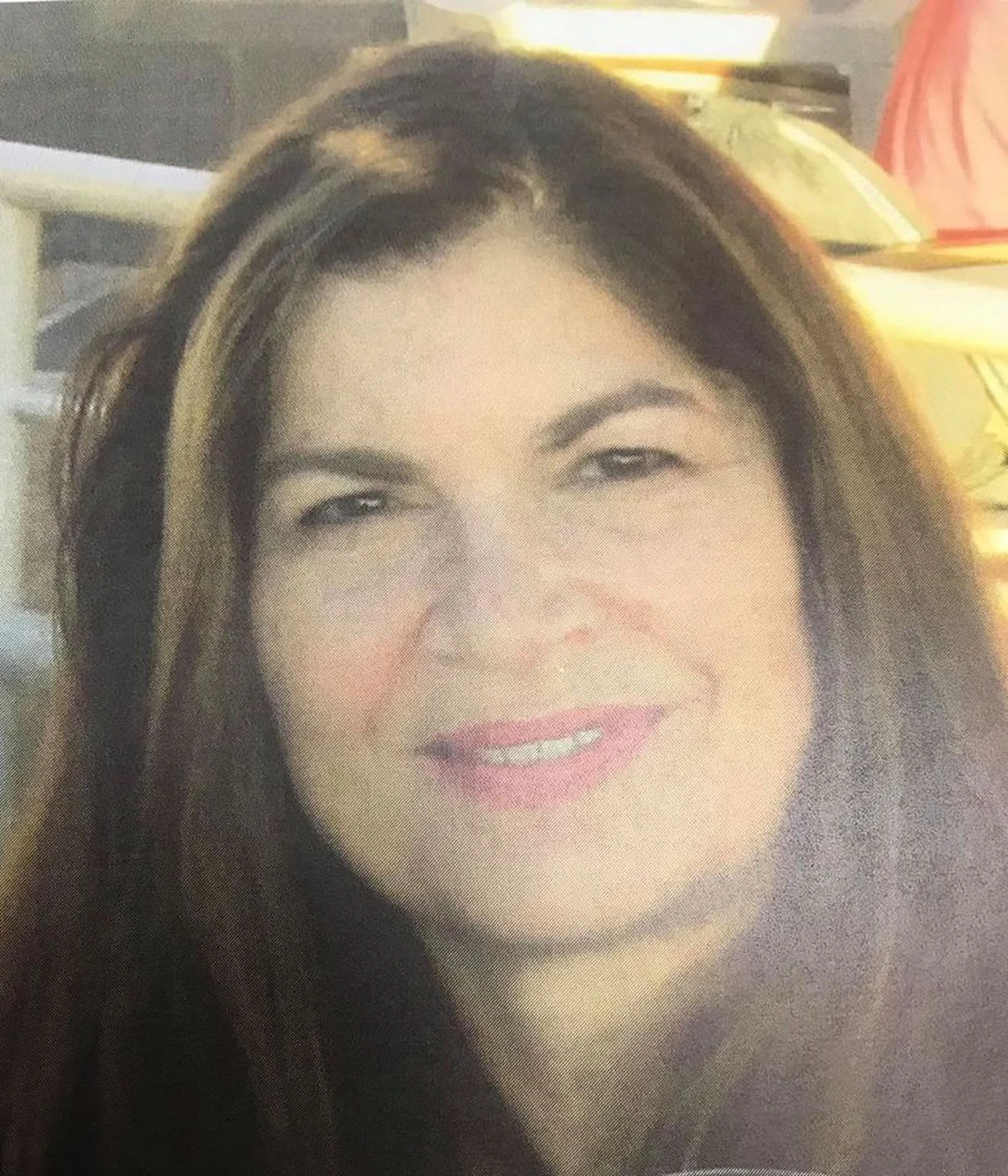 Mulher perdoou assassino da mãe e acabou morta por ele por Reprodução