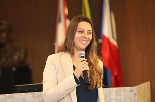 Pamela Barbosa Engel por Acervo pessoal