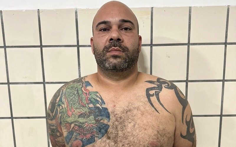 PCC: 'Italiano' é preso em Alcobaça por Divulgação