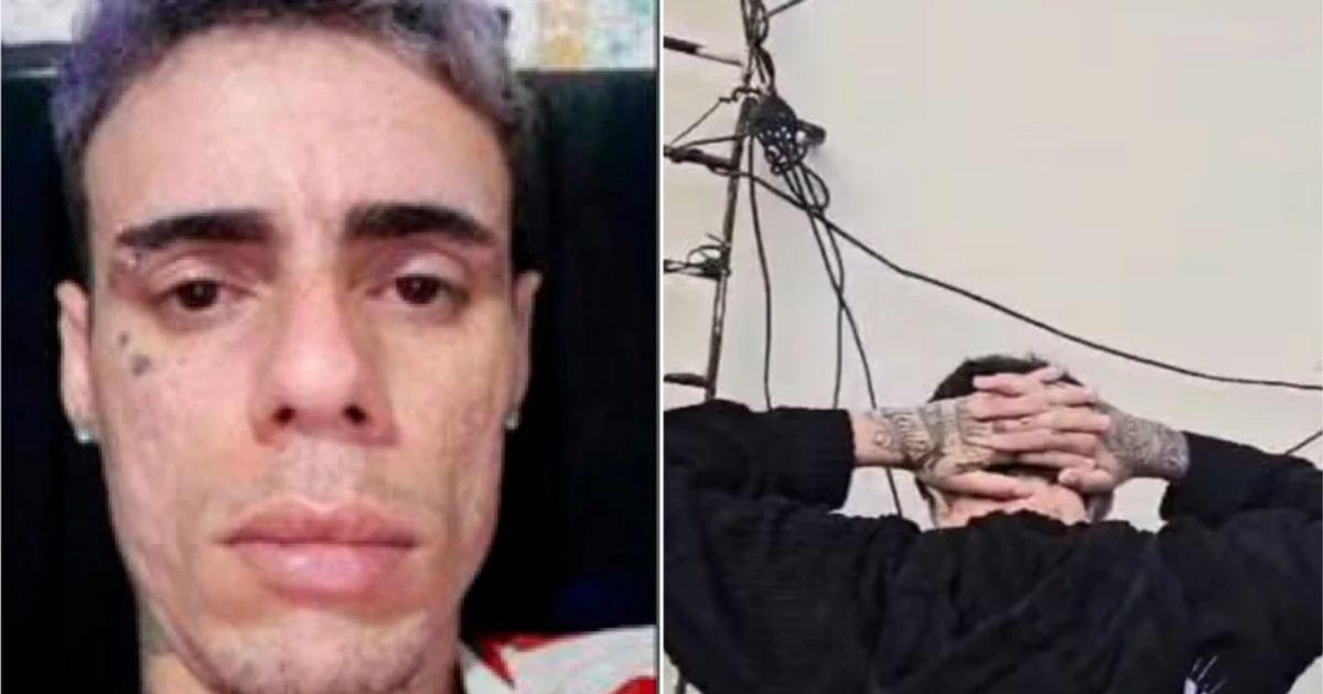 Imagem - Homem é preso por ameaçar youtuber Felca após denúncias de exploração infantil na internet