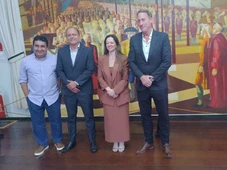 Imagem - Pan American projeta décadas de operação 
em Jacobina
