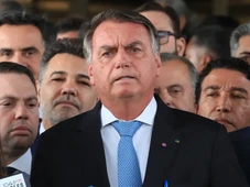 Imagem - PGR defende reforço de policiamento na casa de Bolsonaro