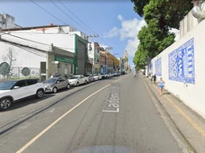 Imagem - Dois ônibus batem de frente e quatro pessoas ficam feridas em Salvador