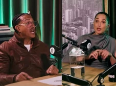 Imagem - Camila Pitanga rebate Mano Brown ao ser chamada de ‘mulata’ em podcast: ‘Sou negra’