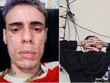 Imagem - Homem é preso por ameaçar youtuber Felca após denúncias de exploração infantil na internet