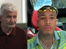 Imagem - Idoso atingido por Porsche de Gato Preto relata ter sido ameaçado por influenciador: 'Disse que ia me bater'
