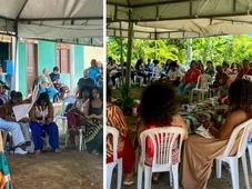 Imagem - Encontro de Mulheres Pescadoras e Quilombolas começa nesta terça (26)