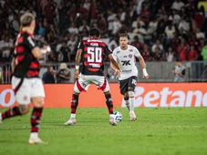 Imagem - Vitória é atropelado pelo Flamengo e sofre a maior goleada da era dos pontos corridos