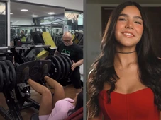 Imagem - Aos 17 anos, Duda Guerra revela rotina para manter o shape em dia; confira
