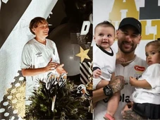 Imagem - Neymar celebra aniversário de 14 anos do filho Davi Lucca com festa luxuosa em Mangaratiba