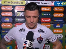 Imagem - Kayzer desabafa após goleada histórica sofrida contra o Flamengo: 'Foi humilhante'