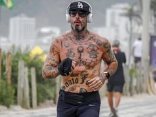 Imagem - Tico Santa Cruz perde 20kg e revela segredo: 'Faz toda a diferença'