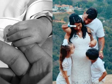 Imagem - Influencer Tiffany Barreto anuncia nova gravidez após perda de bebê no 9° mês: 'Deus não desistiu de nós'