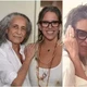 Imagem - Maria Bethânia e Gilda Midani terminam casamento após oito anos; parceria profissional continua