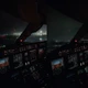 Imagem - Piloto de avião grava pouso noturno em Salvador e vídeo viraliza; assista