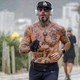 Imagem - Tico Santa Cruz perde 20kg e revela segredo: 'Faz toda a diferença'