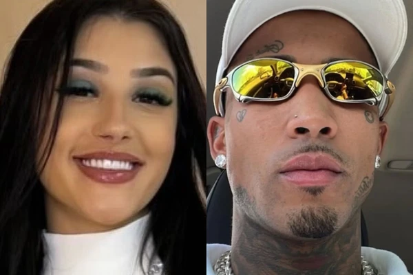 Bia Miranda e Gato Preto por Reprodução