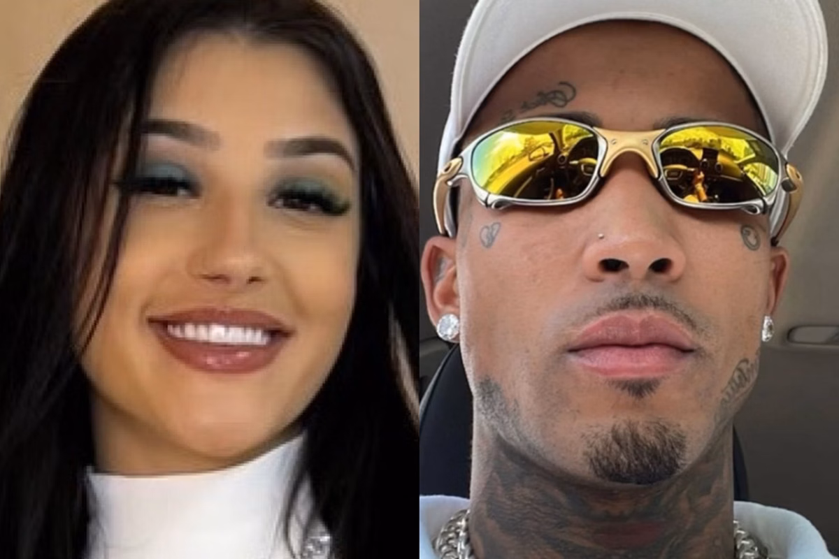 Bia Miranda e Gato Preto por Reprodução