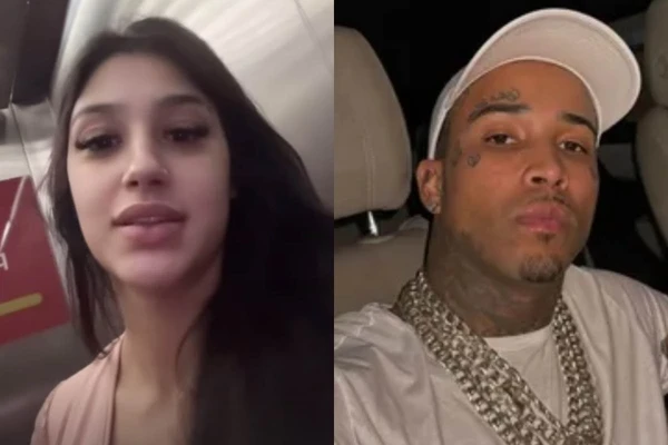 Bia Miranda e Gato Preto por Reprodução