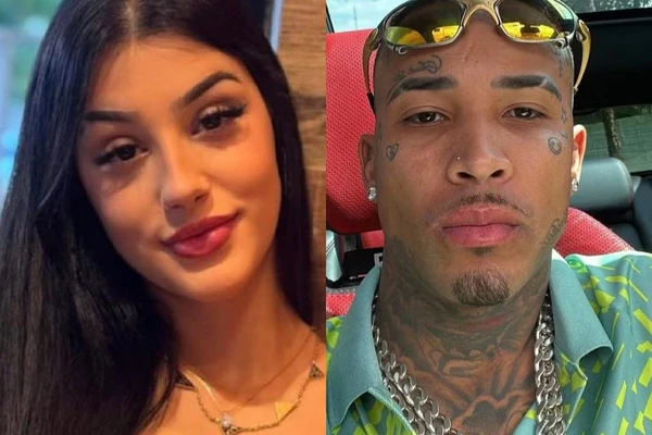 Bia Miranda e Gato Preto por Reprodução