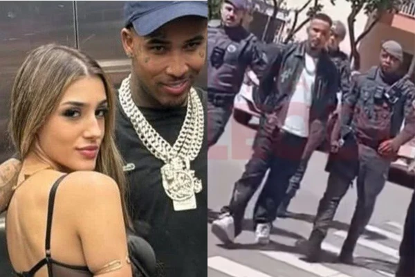 Bia Miranda e Gato Preto por Reprodução
