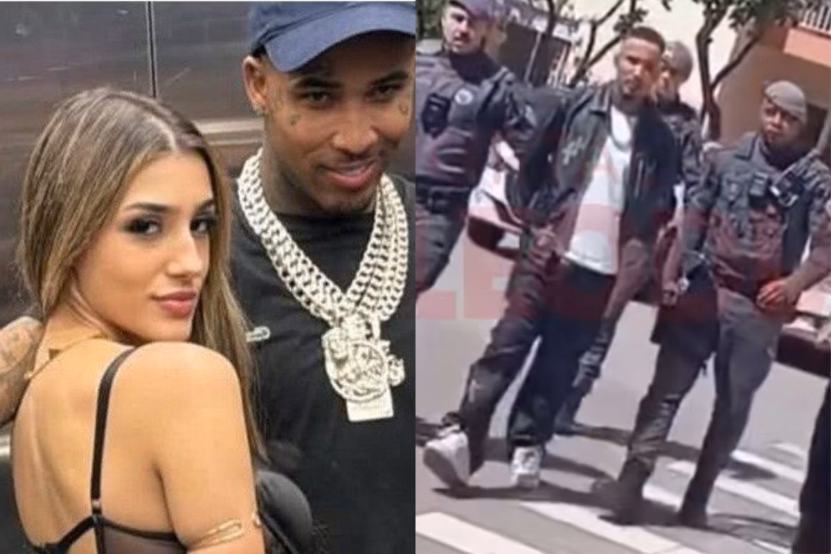 Bia Miranda e Gato Preto por Reprodução
