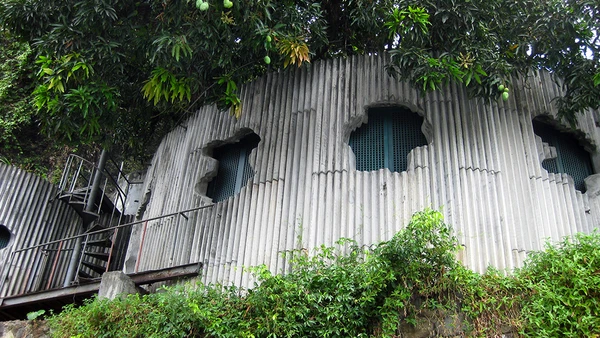 Casa Coaty por Angela Starita.
