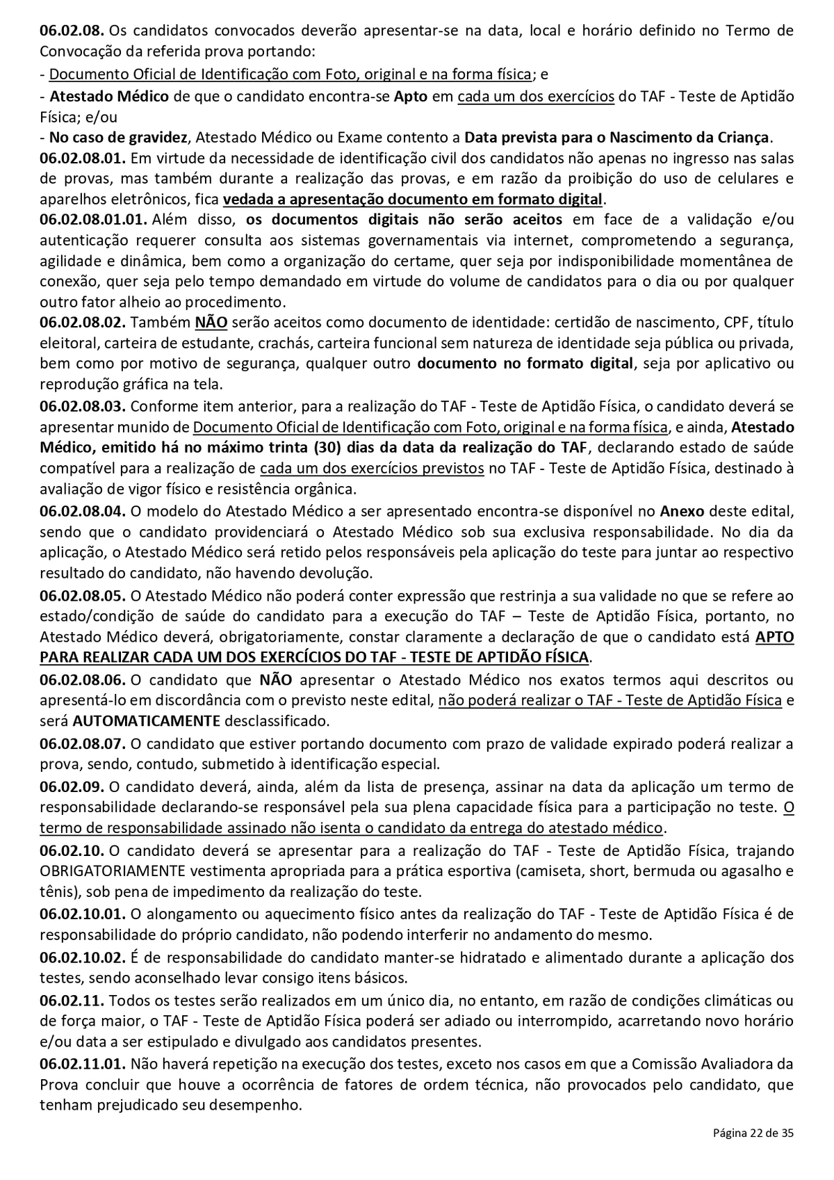 Confira o edital para o concurso da Prefeitura de Hortolândia por Reprodução