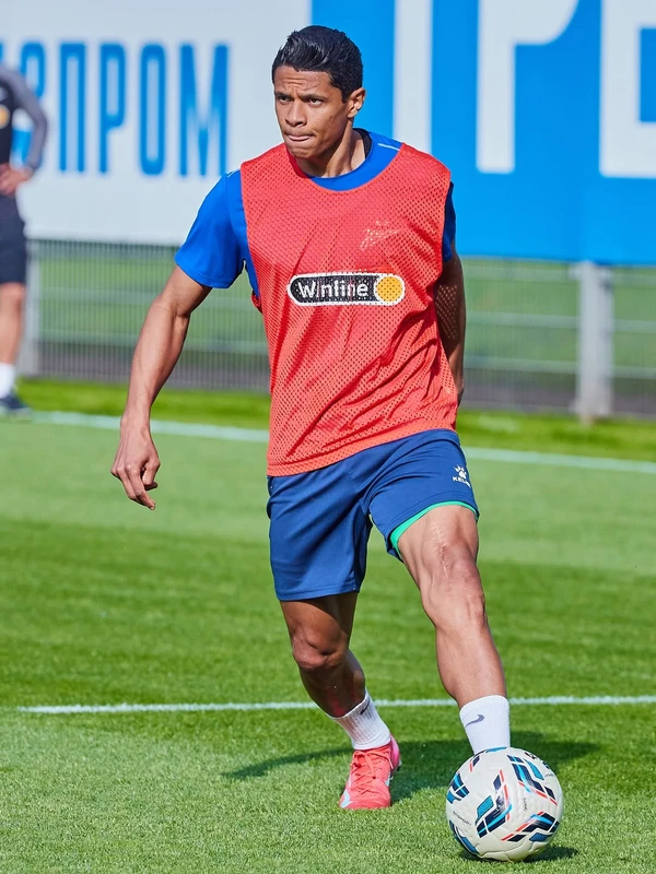Douglas Santos (Zenit) por Reprodução