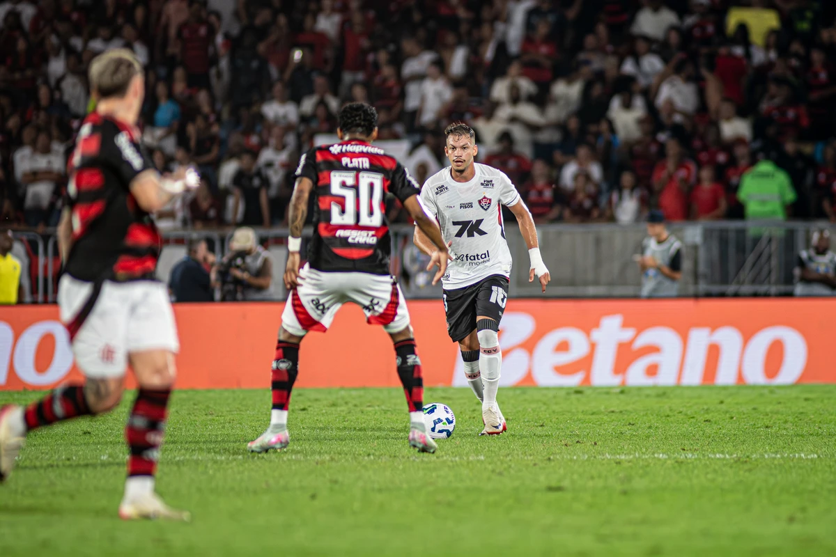 Vitória x 