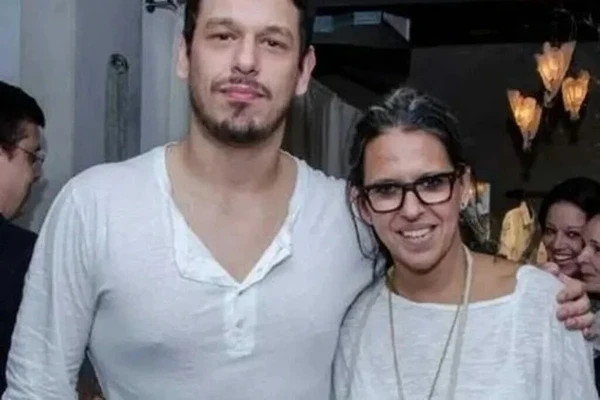 Gilda Midani é mãe do ator João Vicente de Castro por Reprodução/Instagram