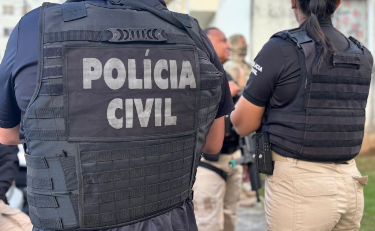 Investigado por triplo homicídio em Ilhéus é preso em flagrante por tráfico de drogas por Divulgação/ Ascom-PCBA