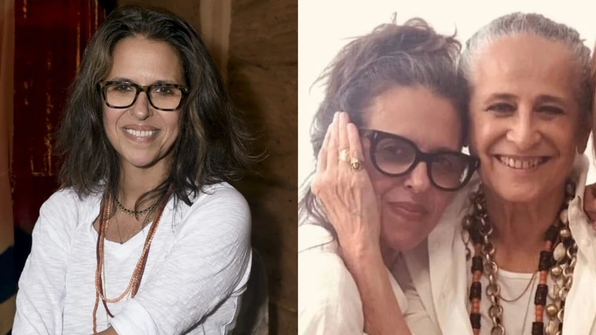 Maria Bethânia e Gilda Midani terminam casamento