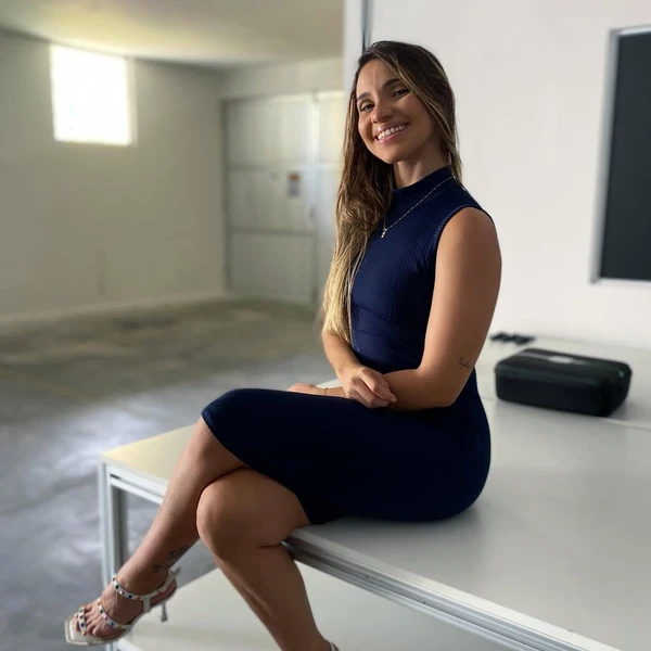 Maryanne Barros por Reprodução/Instagram