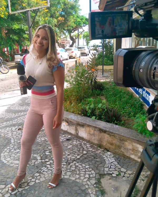 Maryanne Barros por Reprodução/Instagram