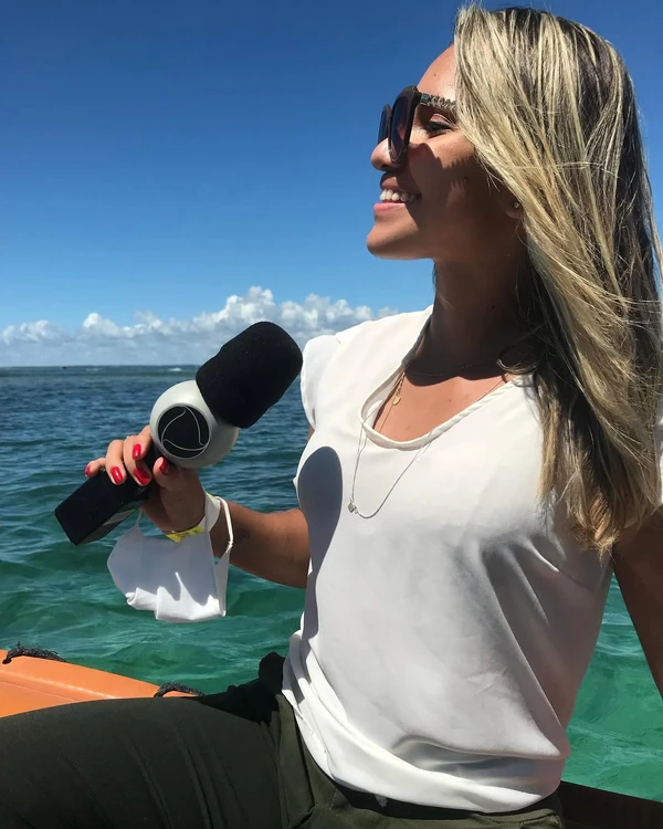 Maryanne Barros por Reprodução/Instagram
