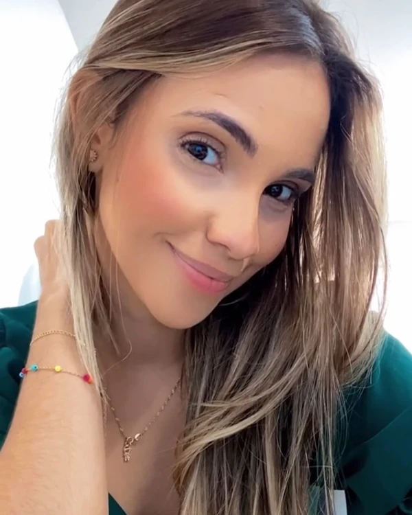 Maryanne Barros por Reprodução/Instagram