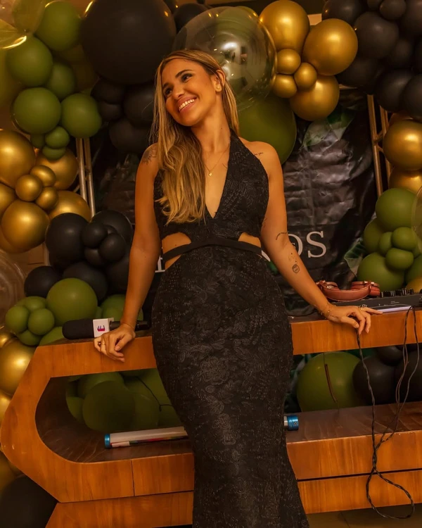 Maryanne Barros por Reprodução/Instagram