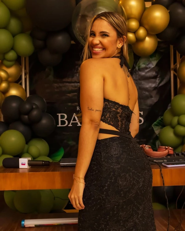Maryanne Barros por Reprodução/Instagram