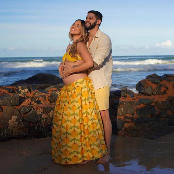 Maryanne Barros por Reprodução/Instagram