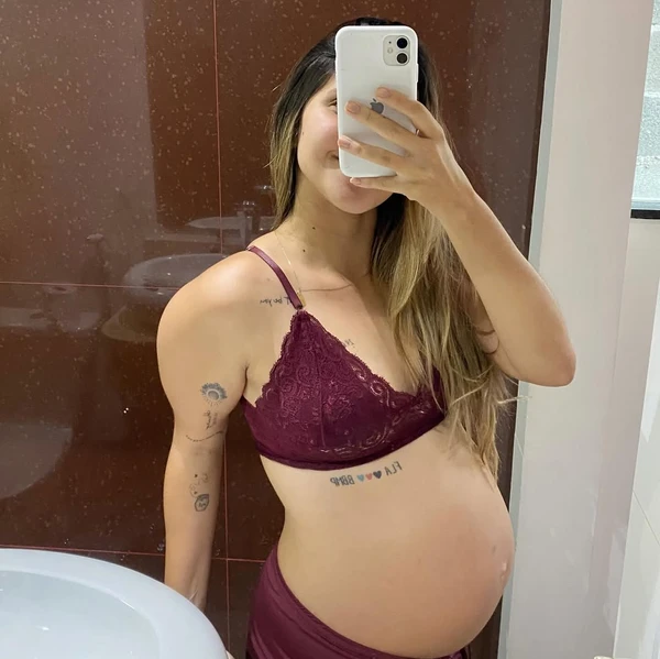 Maryanne Barros por Reprodução/Instagram
