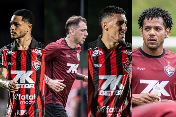 Matheuzinho, Renzo, Baralhas e Romarinho