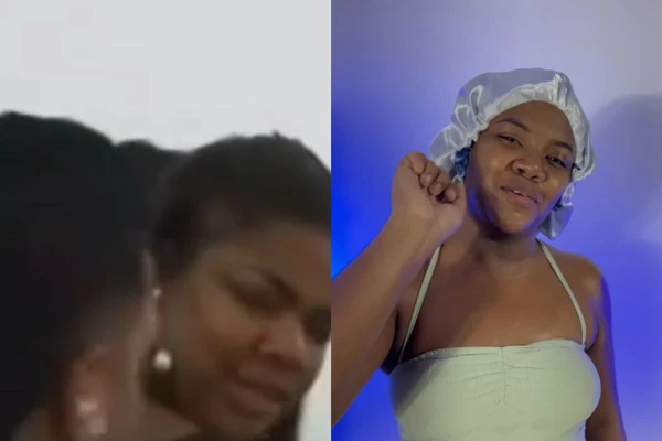 Raquel Britto preferiu não dar entrev