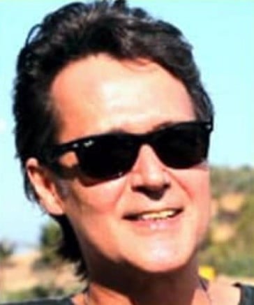 Rogério Meanda por Reprodução/Redes sociais
