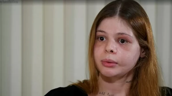 Samira Khouri por Reprodução