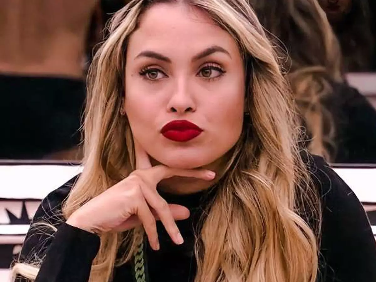 Sarah Andrade por Reprodução